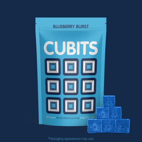 Blueberry Burst (100mg/20pk)