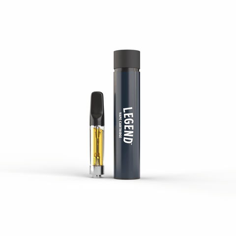 Legend | Vapes | Live Terpene Cartridges | Tropicana Cookies | 1g