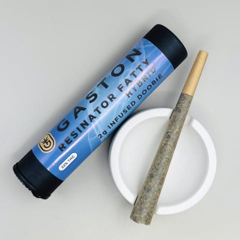 Resinator Fatty 2g Infused Doobie [All Gas OG & Zangbanger]