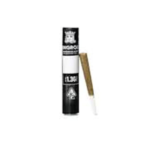 Kingroll | Grape Ape x Granddaddy Purple | Infused Preroll | Indica | 1.3g