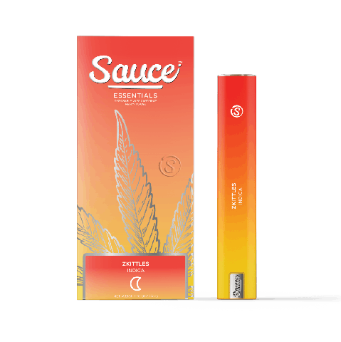 Sauce Live Resin AIO | ZKTLS 1g Rec