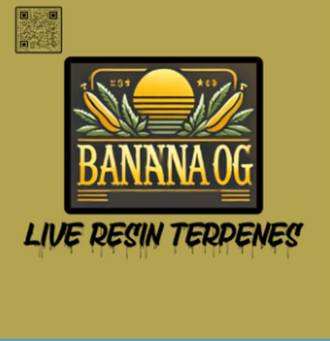 Banana OG Disposable Vapes