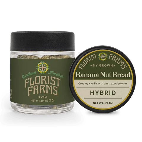 Banana Nut Bread 7g Flower (1/4)