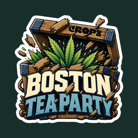 Crops - Flower - Boston Tea Party - 7.0 g