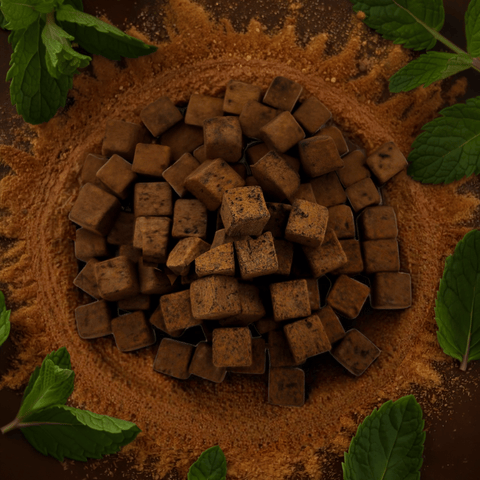 Medical Snooze Mint Dark Chocolate