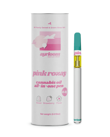 Pink Rozay | .5g | AIO