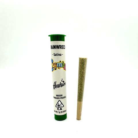 CRUMBZ - Trainwreck - 1g Pre-Roll