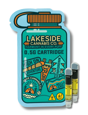 sluggers hit vape thc Harmony E Liquid CBD + Delta-9 THC Vape Juice: Pineapple Express main image 0
