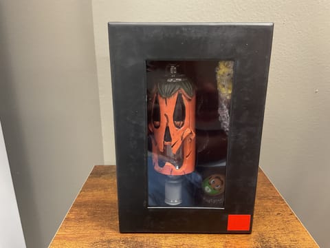 Pumpkin Dab Kit