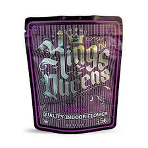 Kings & Queens - Flower 3.5g - Blueberry Sugar
