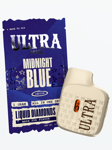 MADE - LIQUID DIAMONDS ALL IN ONE - MIDNIGHT BLUE - 1G