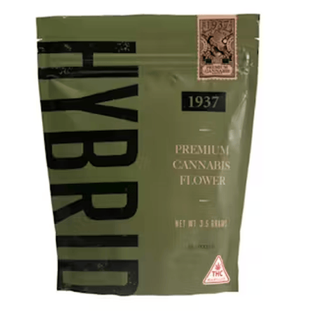 1937 - Flower 3.5g - Melon Head