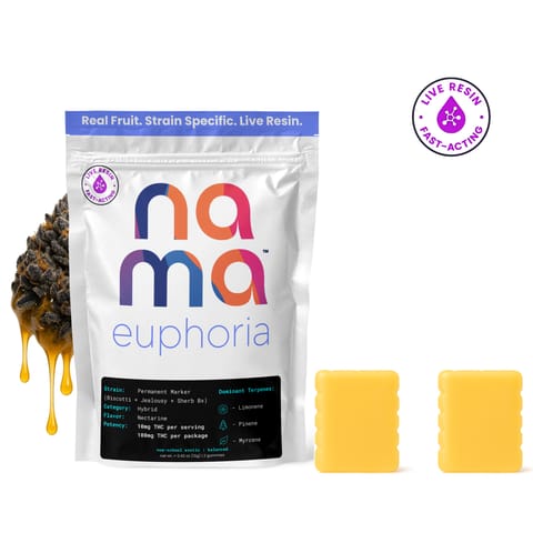 Permanent Marker (100mg/2pk)