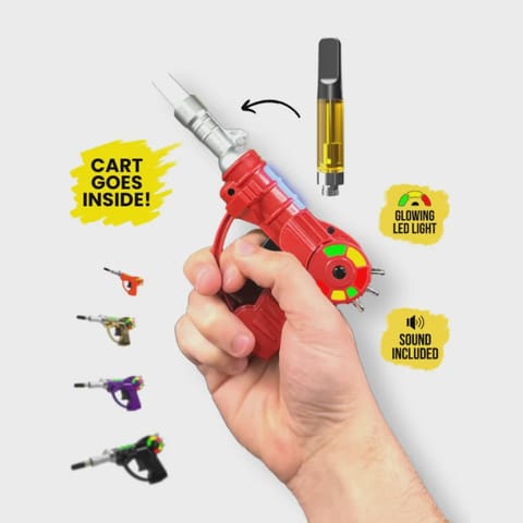 Penjamin | Raygun Cart Battery 510