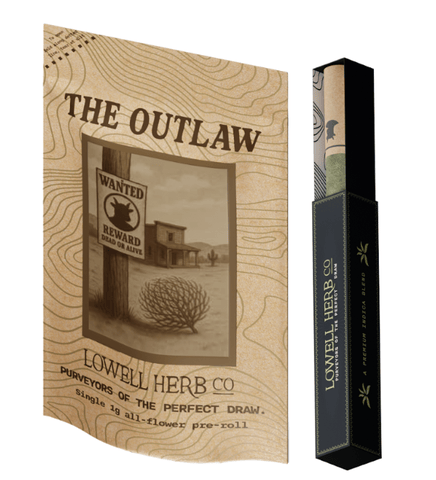 Lowell Smokes - Dreamweaver | 1G Pre-Roll + Matches