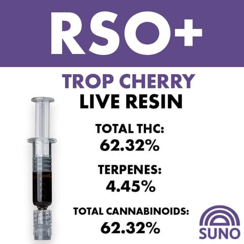 Rise | RSO Darts 1g