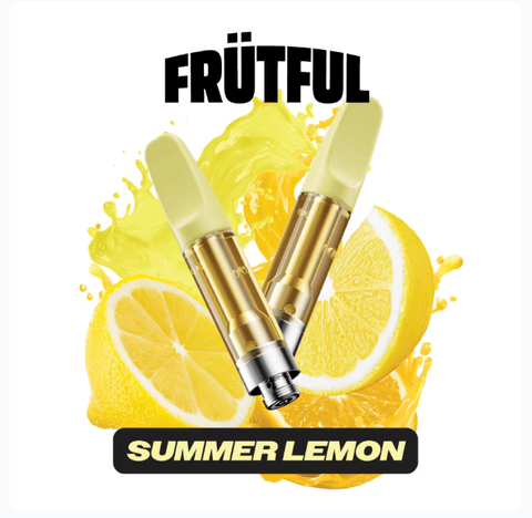Summer Lemon  - Cartridge (1.0g)
