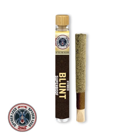 Spyder Legs 2G Infused Blunt - Super Boof