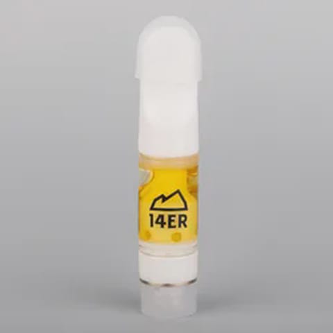 Fruit Salad CT 510 Cartridge (1g)