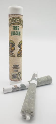(REC) Tree Hugger's (0.5g x2) - Garlic Gremlin