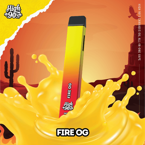 Fire OG - 1G - All In One
