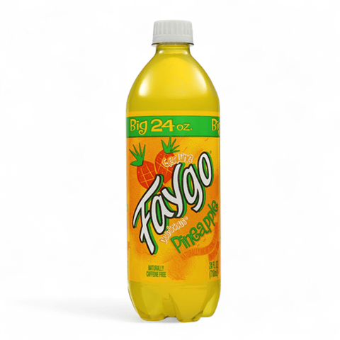 Faygo - Pineapple