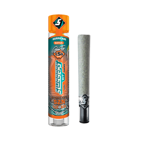 KB - SLUGGERS - INFUSED PREROLL - HURRICANE SZN - 1.5G