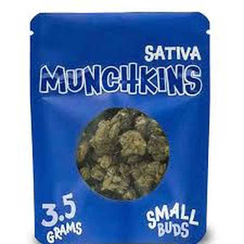 Munchkins - Maui Wowie | 3.5g Small Buds