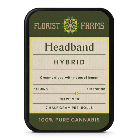 7pk | Headband