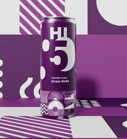 Soda | 4pk | Grape