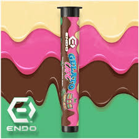 (REC) Endo Pre-Roll 1g - Gelato Cake