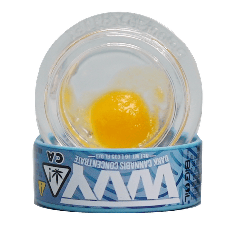 KB - WVY - BHO BUDDER - BERRY OG - 1G
