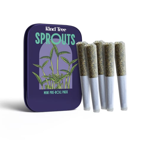 Kind Tree | Pre-Roll Pack | Cherry Slushee - 5pck 1.75g