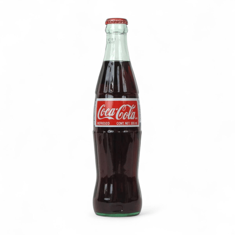Mexican Coca Cola - 355mL