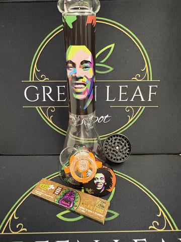 Bob Marley Bong