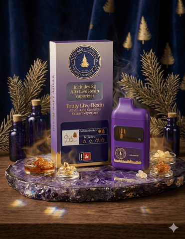 Entourage - Portofino #6 - 2g AIO Live Resin Vape