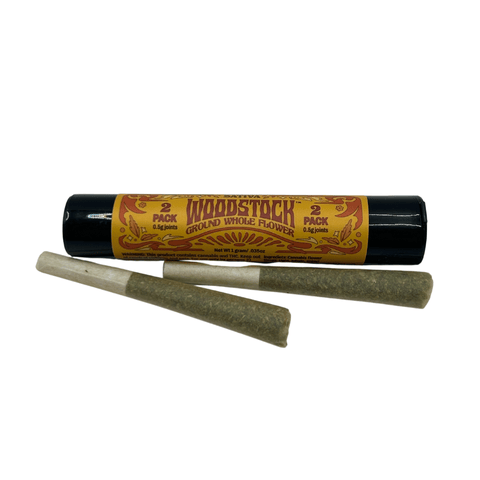 Woodstock | Picasso Moon | .5g [2pk] preroll