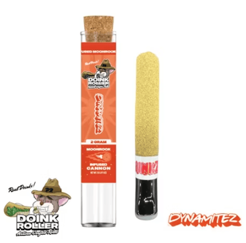 Doink Roller 2g Moonrock Cannon Dynamitez