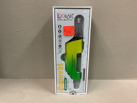 Lookah Seahorse Pro Plus