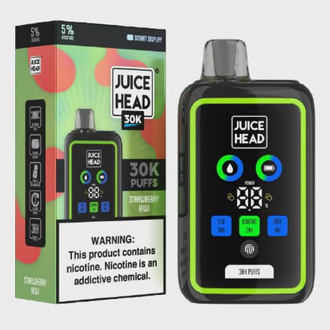 Juicehead 30K - - Strawberry Kiwi