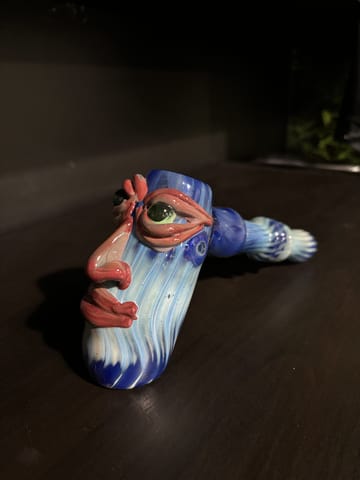 Face Pipe