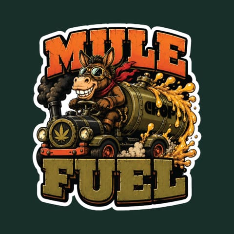 Crops - Flower - Mule Fuel - 3.5 g