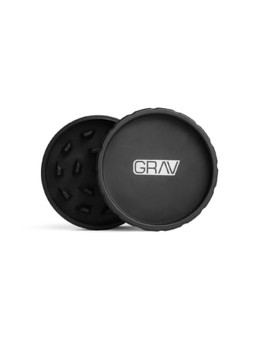 2 - Piece Hemp Grinder