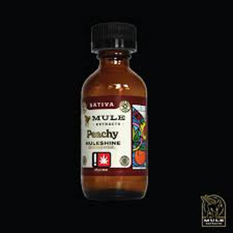 Peachy 1000MG Muleshine Tincture (Mule)