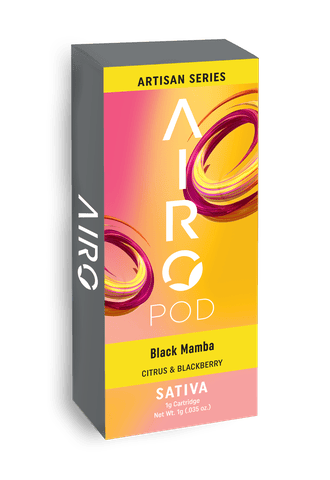 Black Mamba Pod