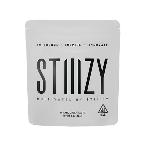 STIIIZY | Pink Lotus (I/H) | 3.5g Flower