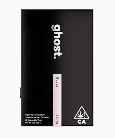 ghost. Guava 1G DVP
