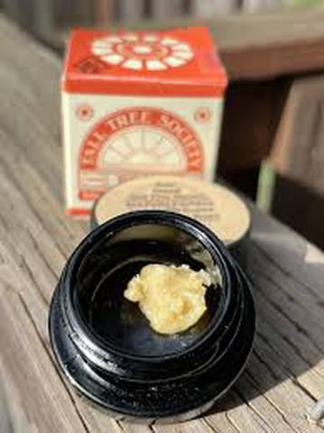 Tall Tree Society Extract Cold Cure Rosin 1.0g Indica Lavender Oasis TOP SHELF