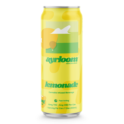 Ayrloom | Lemonade | Beverage [12oz]