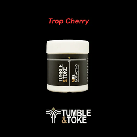 Tropicana Cherry | 5mg gummies | by Tumble & Toke